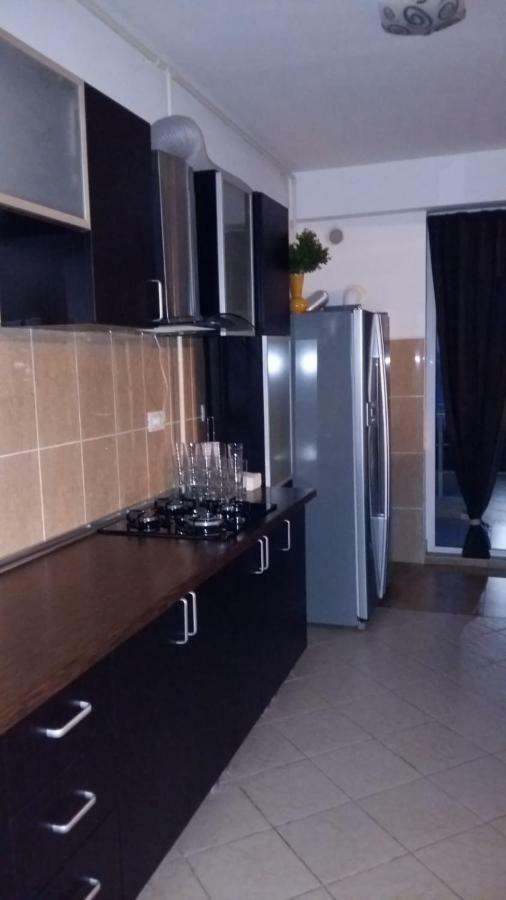 Apartmán Mamaia Summerland Seaview Exteriér fotografie