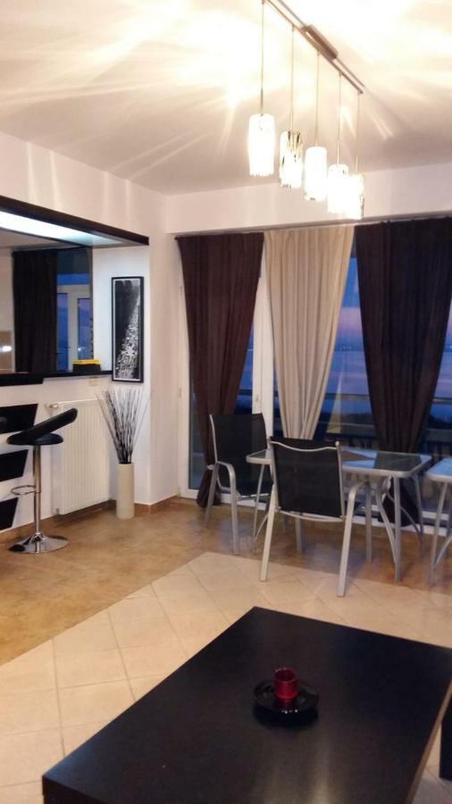Apartmán Mamaia Summerland Seaview Exteriér fotografie