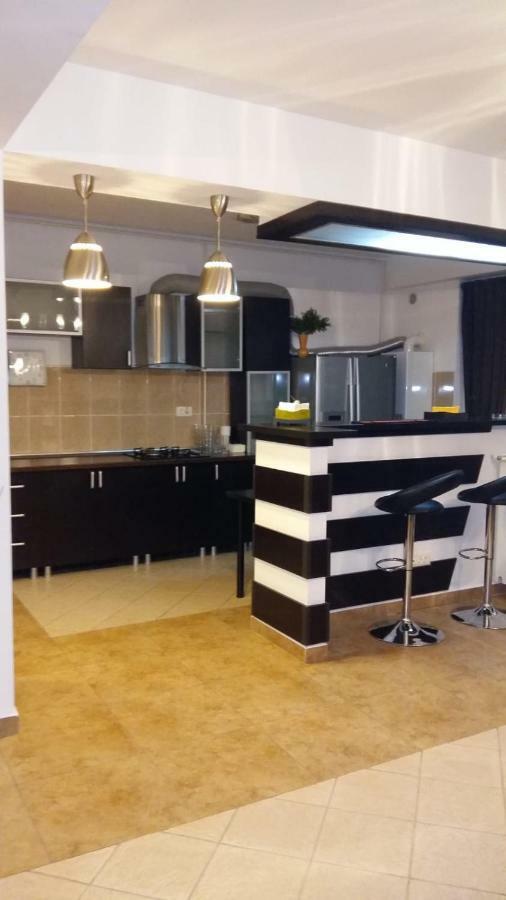 Apartmán Mamaia Summerland Seaview Exteriér fotografie