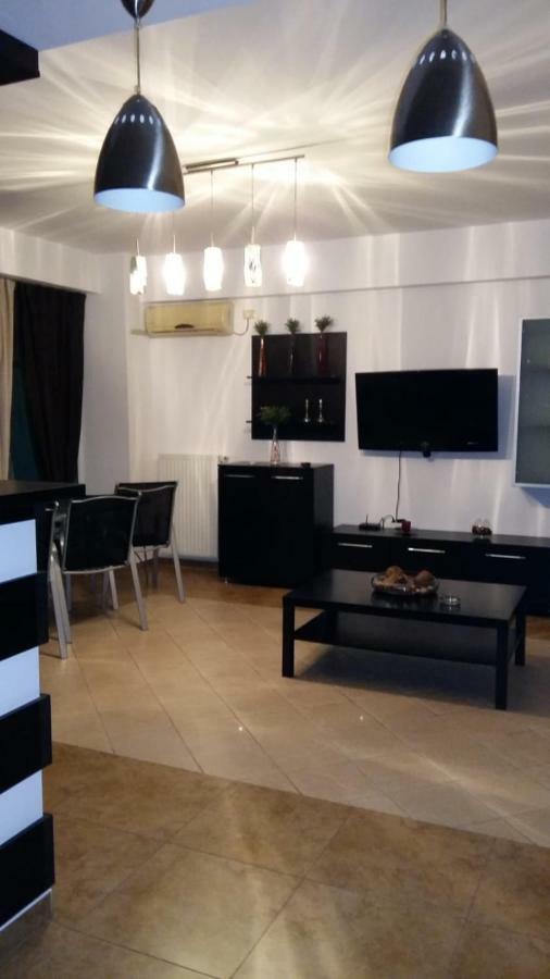 Apartmán Mamaia Summerland Seaview Exteriér fotografie