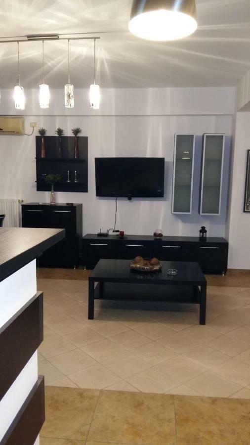 Apartmán Mamaia Summerland Seaview Exteriér fotografie