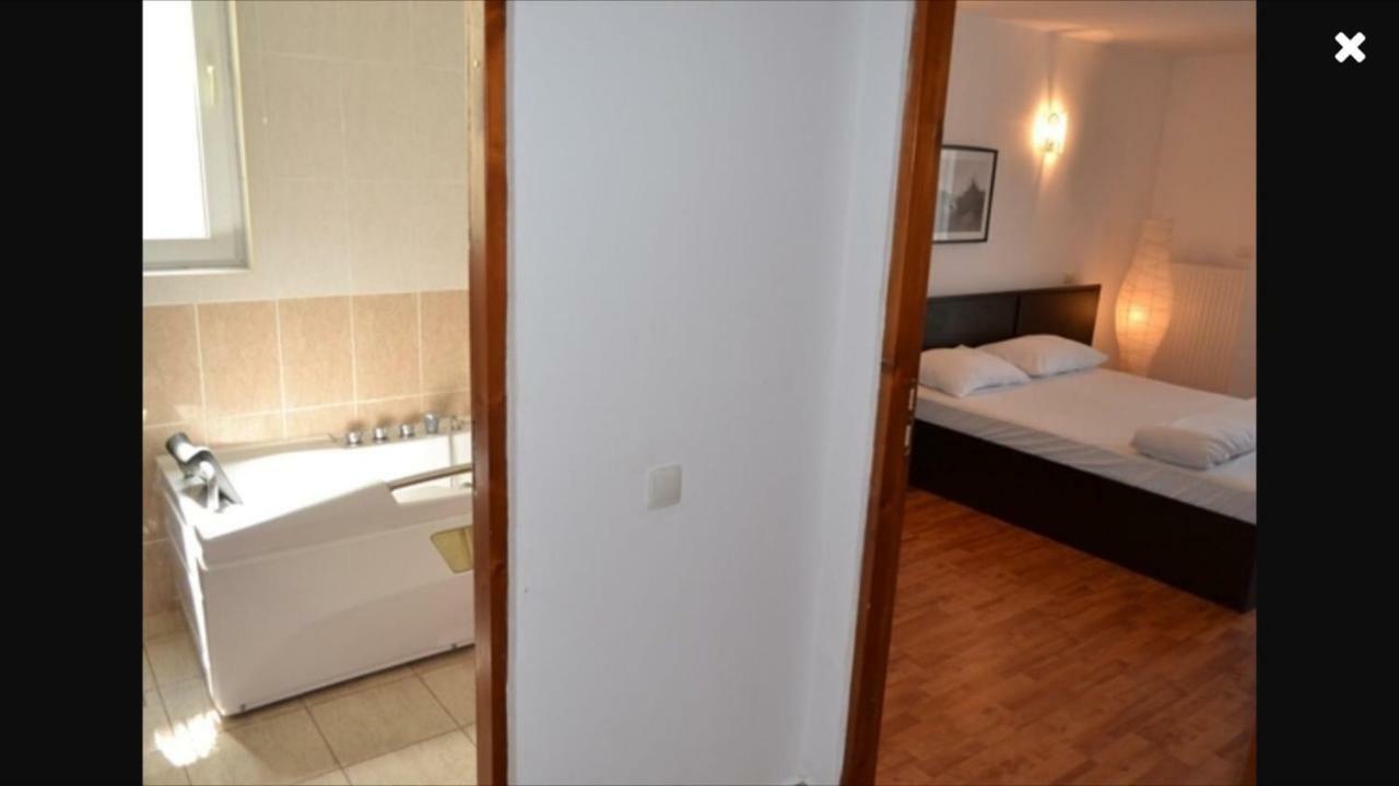 Apartmán Mamaia Summerland Seaview Exteriér fotografie