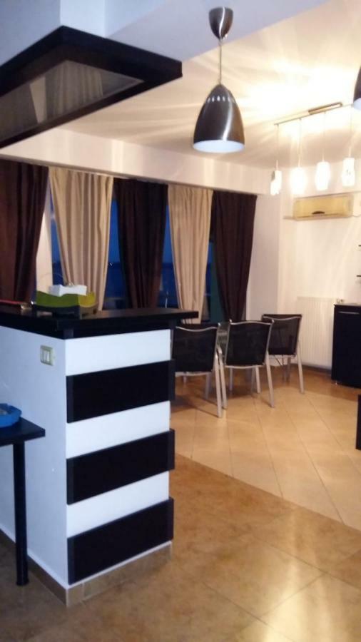 Apartmán Mamaia Summerland Seaview Exteriér fotografie