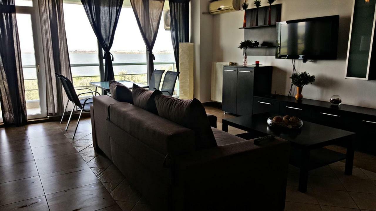 Apartmán Mamaia Summerland Seaview Exteriér fotografie