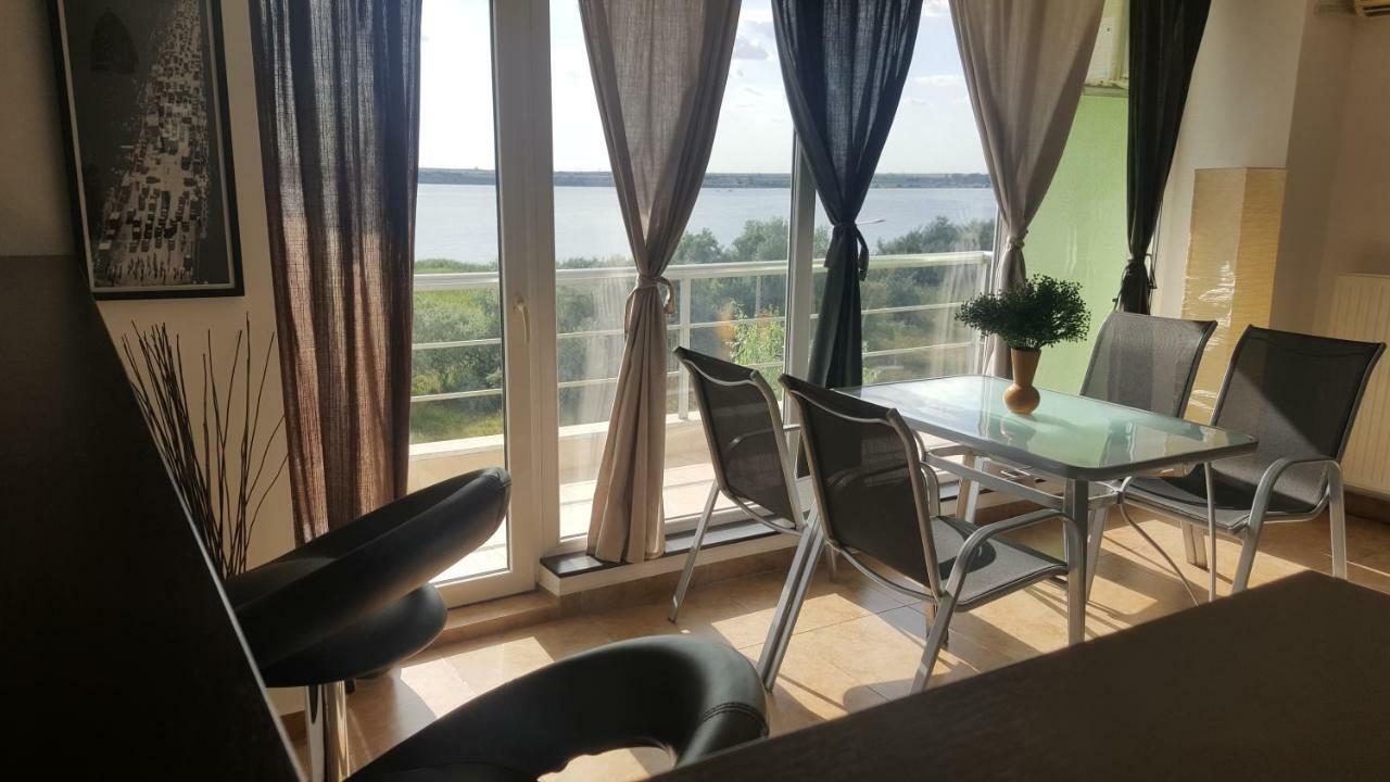 Apartmán Mamaia Summerland Seaview Exteriér fotografie