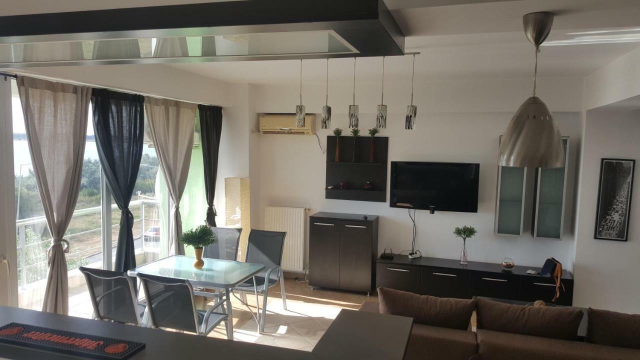 Apartmán Mamaia Summerland Seaview Exteriér fotografie